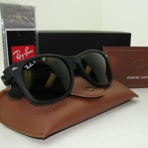 Ray-Ban New Wayfarer Sample Sale #37